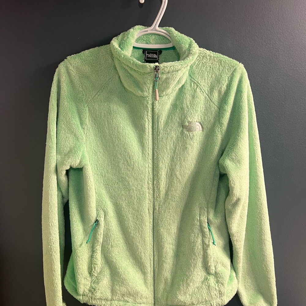 North Face Fleece Jacket